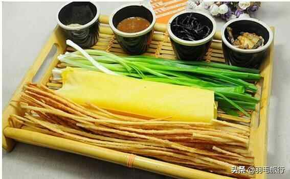 盘点泰山美食！