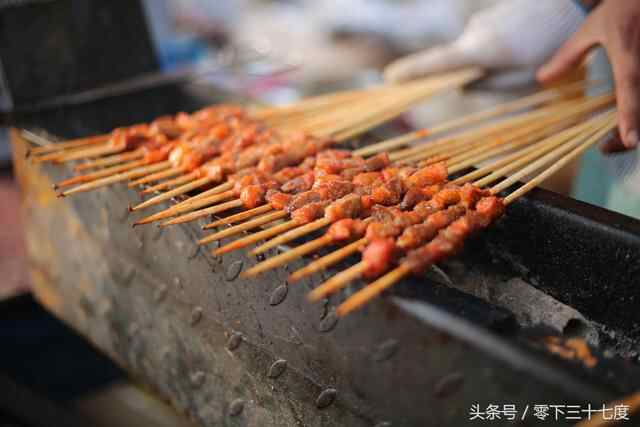 泰安宁阳县第二十一届梨花节随拍之--美食篇，吃货福利大放送！