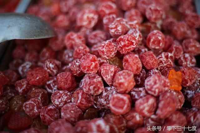 泰安宁阳县第二十一届梨花节随拍之--美食篇，吃货福利大放送！
