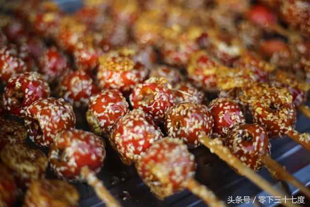 泰安宁阳县第二十一届梨花节随拍之--美食篇，吃货福利大放送！