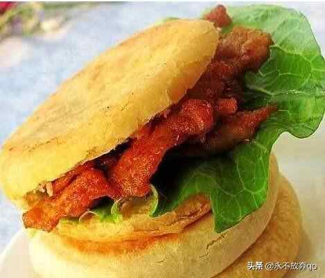 宁阳美食--夹饼