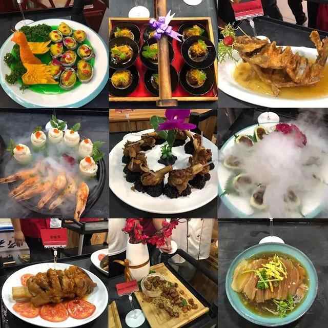 非常有味道！宁阳县在烧、烤、炸、烩、蒸、馏、炖中展示美食文化
