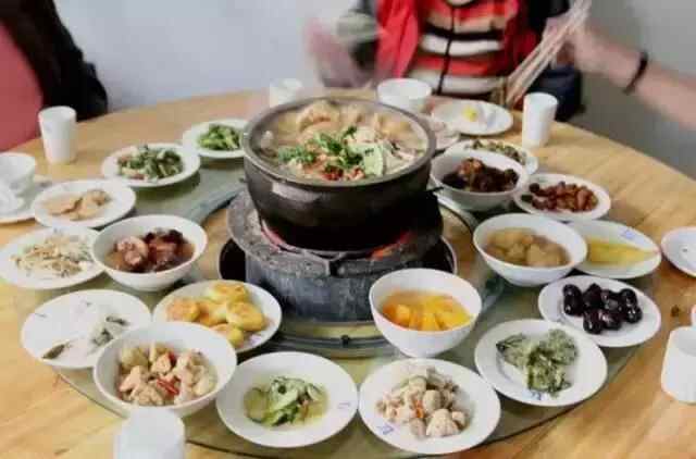 泰安的这些特色美食你不得不尝~