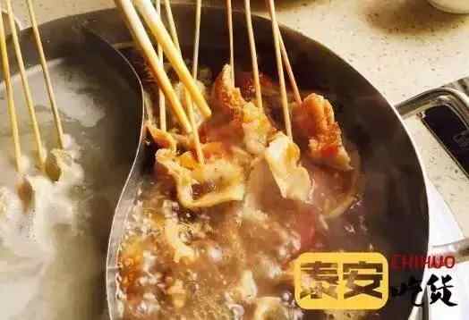 在泰安，吃过这99种美食我们就结婚吧！（上）