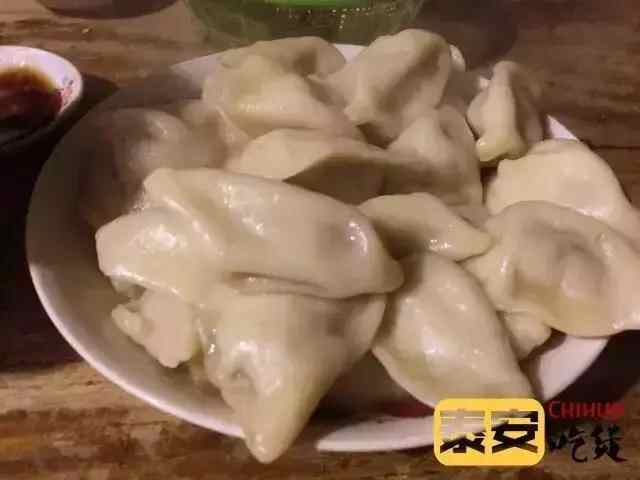 在泰安，吃过这99种美食我们就结婚吧！（上）