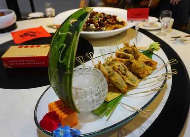 山东美食｜宁阳县 在烧、烤、炸、烩、蒸、馏、炖中展示美食文化