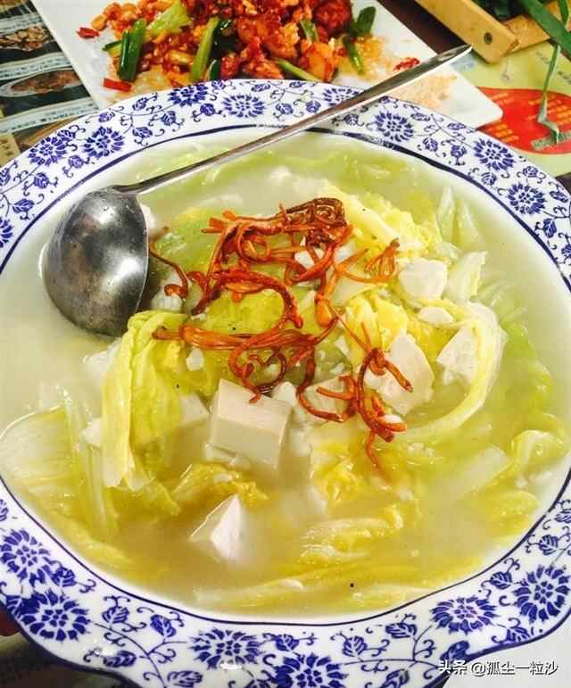 登东岳之巅，品泰安美食，细数泰安市不得不尝的美味
