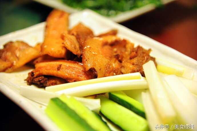 爬泰山有什么好吃的呢？来泰安必点的几个特色菜