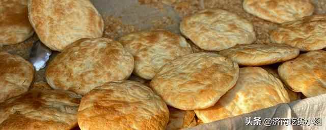 巨香警告！仲宫大集的泰山酥皮火烧！！经常排队...