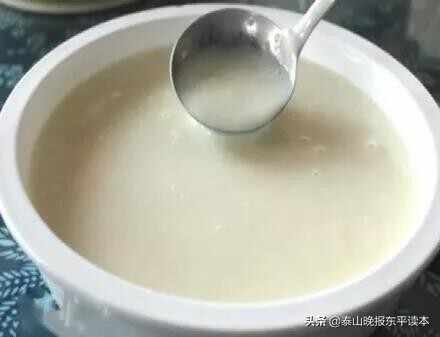 「品味东平」系列栏目（三）——满口留香 水泊东平粥