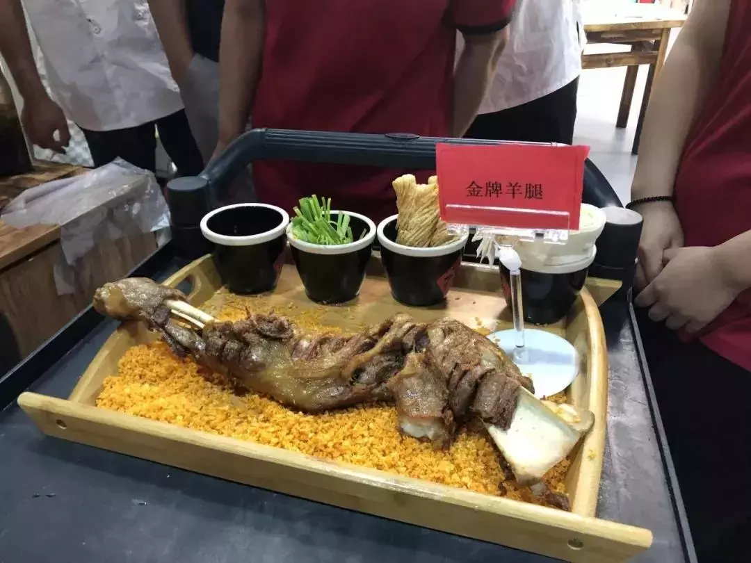 烧、烤、炸、烩、蒸、馏、炖：宁阳县独特的美食文化
