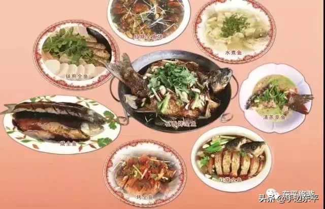 带着你的胃，寻找东平味儿