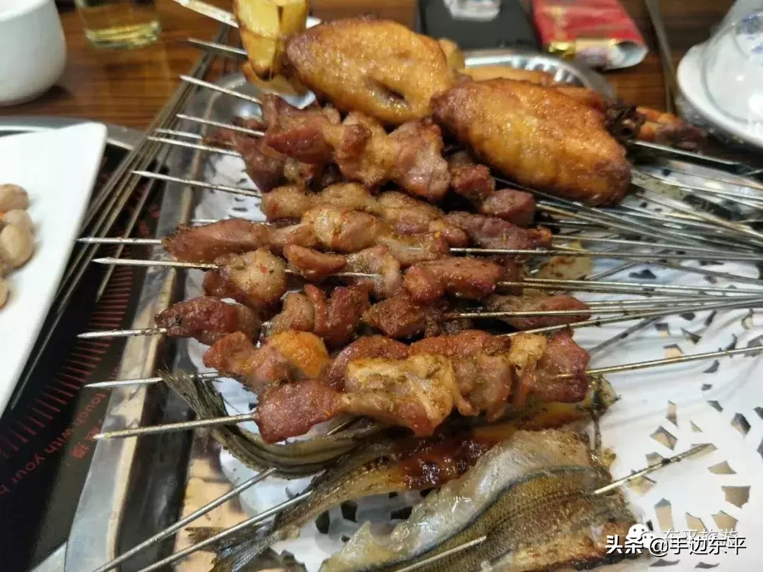 带着你的胃，寻找东平味儿