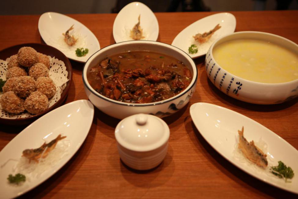 来泰安，这些美食你不来尝尝？