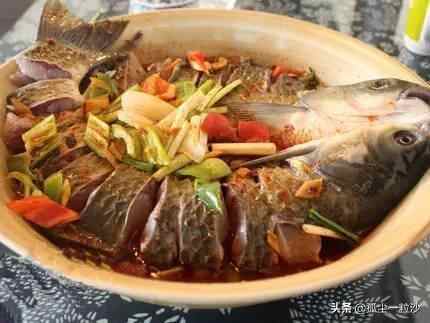 泰安东平县美食——东平湖鲤鱼