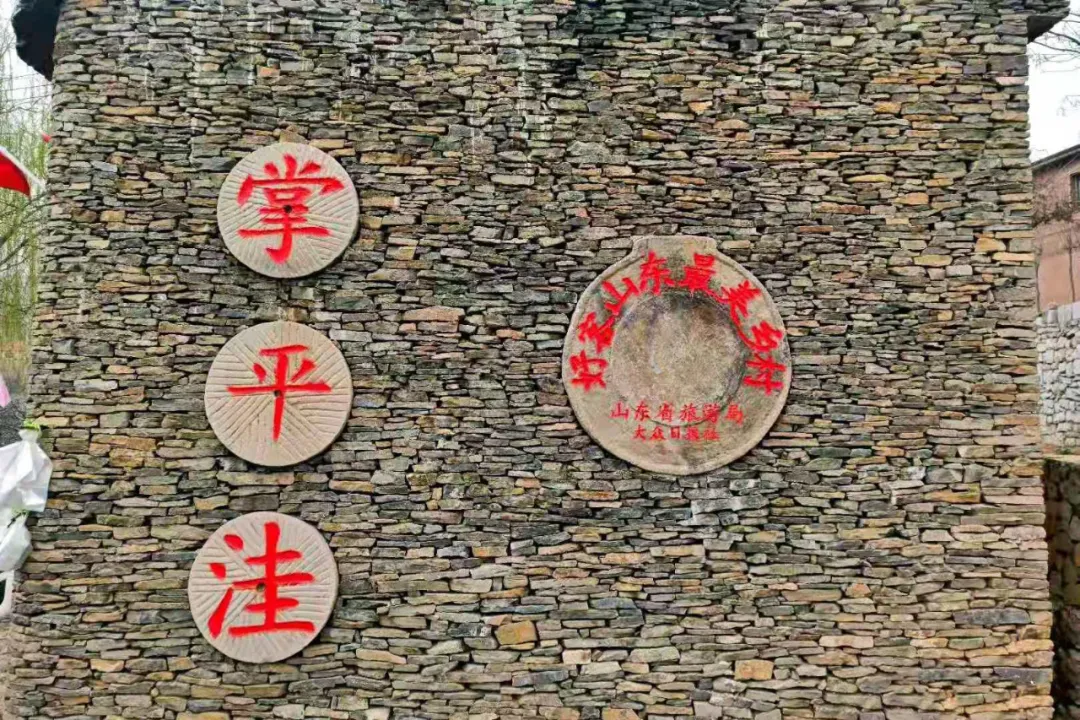 免费！这个避世古村千亩杏花盛放，螺旋龙井喷涌！风景简直一绝！