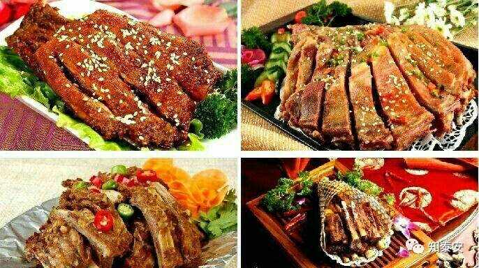 睡前勿看！这几种东平美食不P图也能让你口水直流