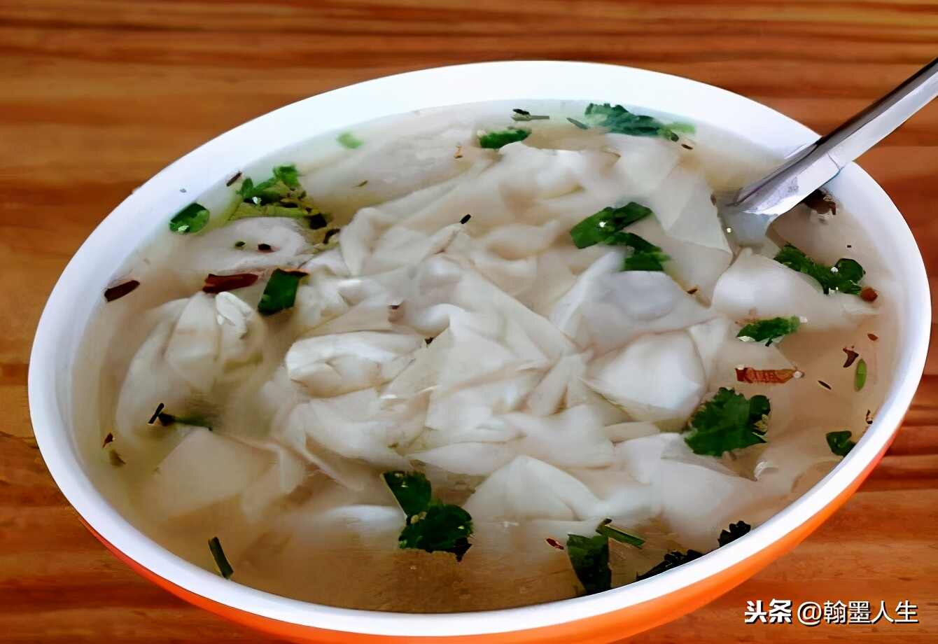 盛禾馄饨，宁阳人难以抵挡的诱惑