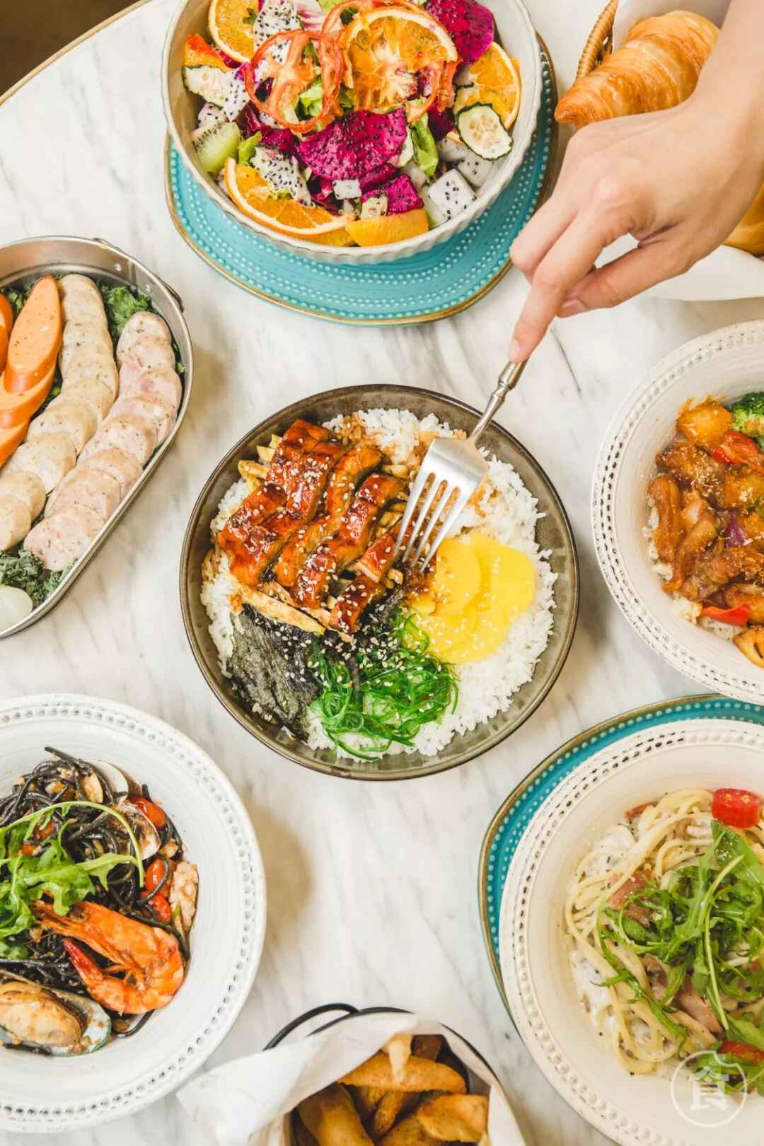 东平悄悄开了一家“新店”，超50款精致料理！要人带路才找得到