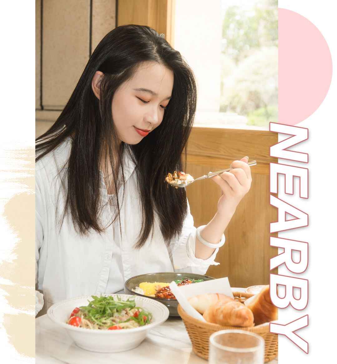 东平悄悄开了一家“新店”，超50款精致料理！要人带路才找得到