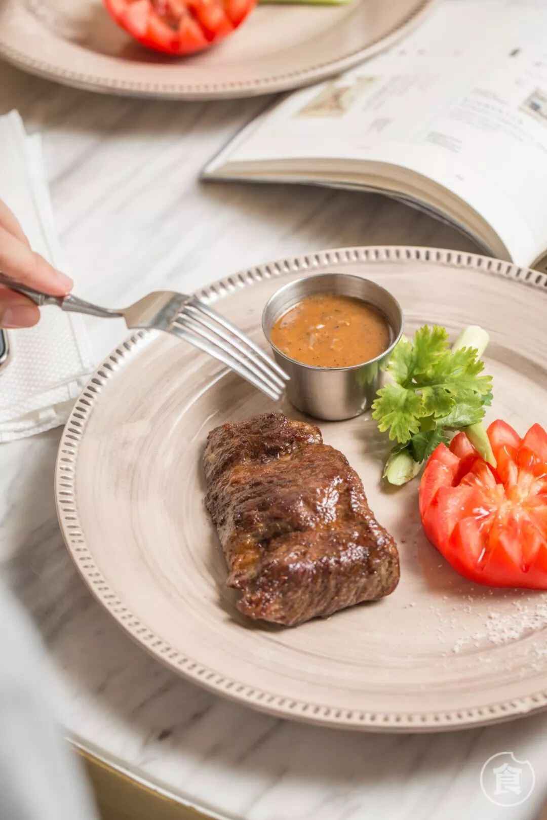 东平悄悄开了一家“新店”，超50款精致料理！要人带路才找得到