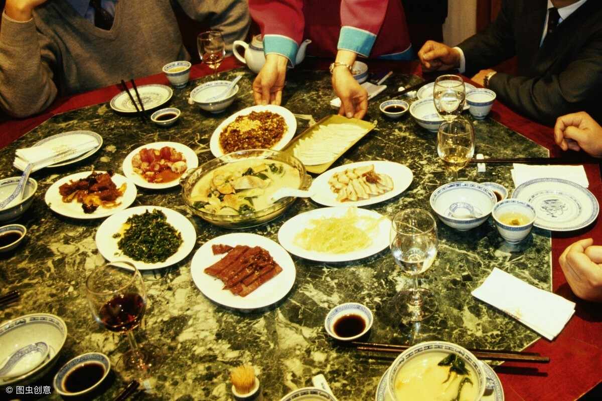 泰安宁阳“四八酒席”,你吃过么？