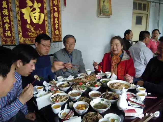 泰安宁阳“四八酒席”,你吃过么？