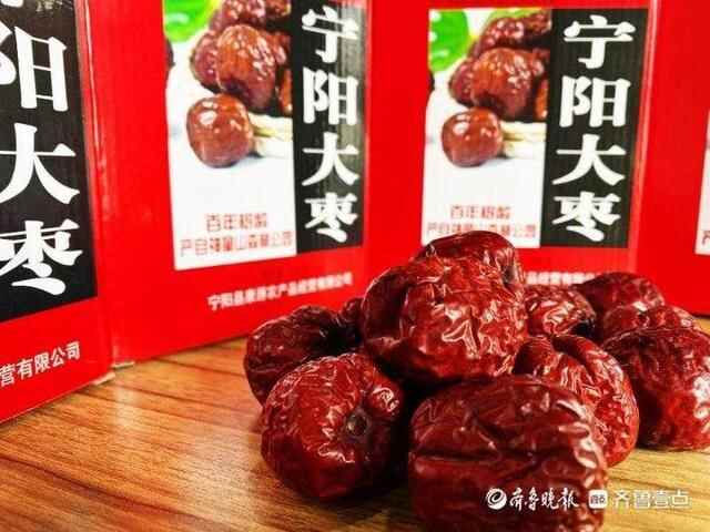 宁阳特产非遗馆里齐亮相 享文化盛宴、品技艺风采