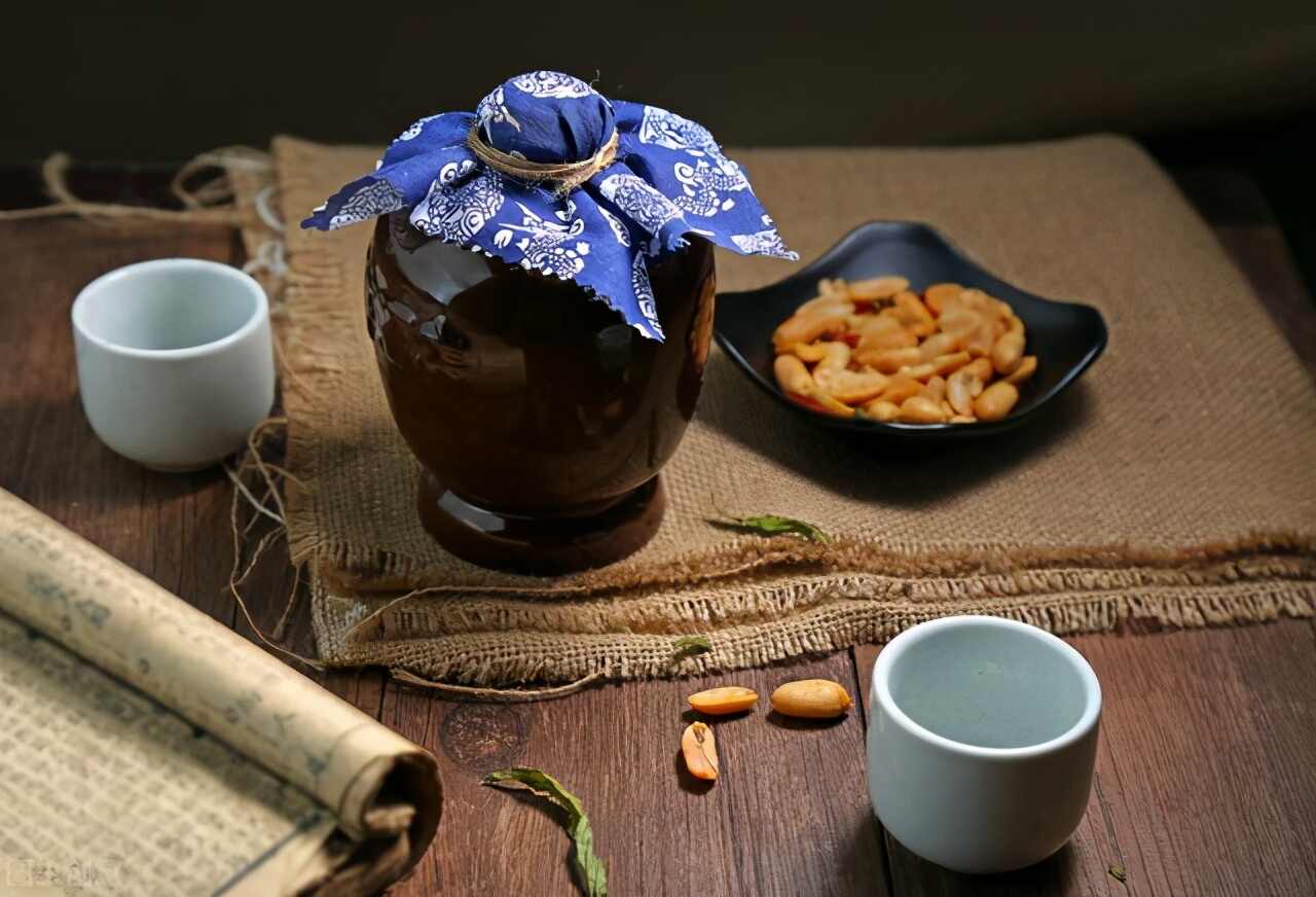岁月时光，成长，难忘家乡的宁阳白酒