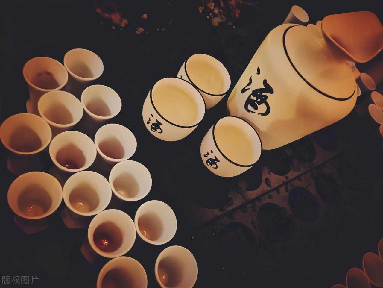 岁月时光，成长，难忘家乡的宁阳白酒