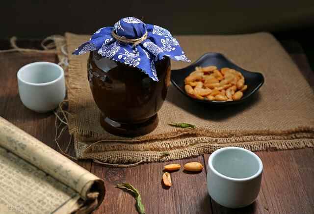 岁月时光，成长，难忘家乡的宁阳白酒