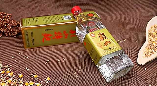 岁月时光，成长，难忘家乡的宁阳白酒