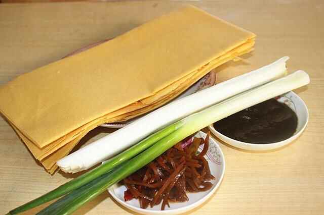 泰山煎饼，泰山美食