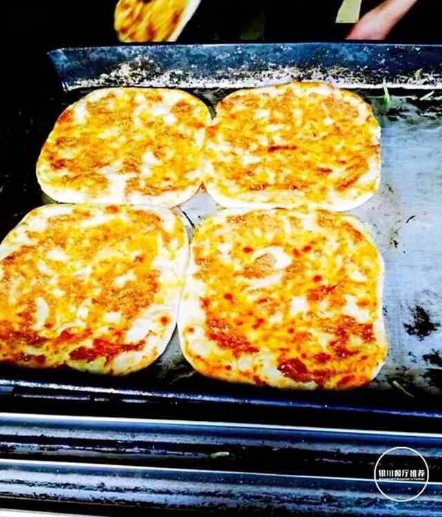 花1个月时间整理银川夜市27家人气小吃店，收藏