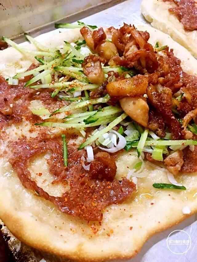 花1个月时间整理银川夜市27家人气小吃店，收藏