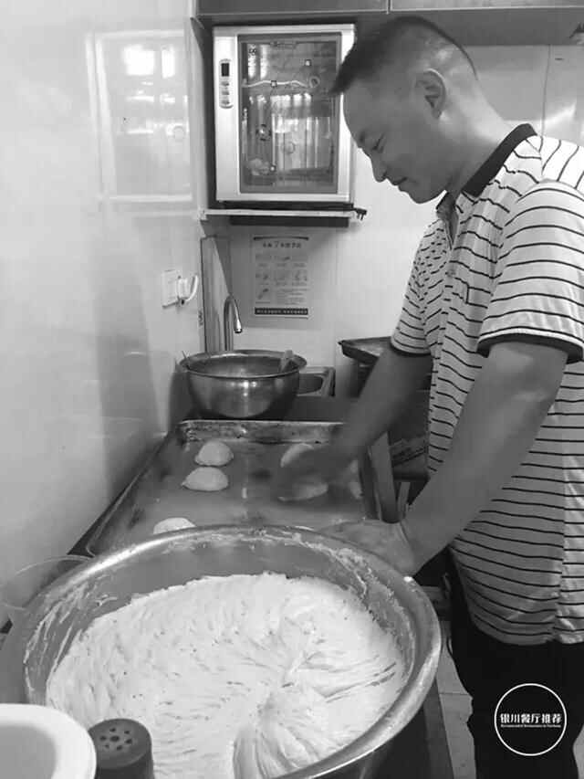 花1个月时间整理银川夜市27家人气小吃店，收藏