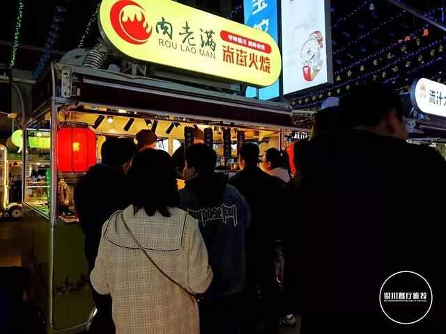 花1个月时间整理银川夜市27家人气小吃店，收藏