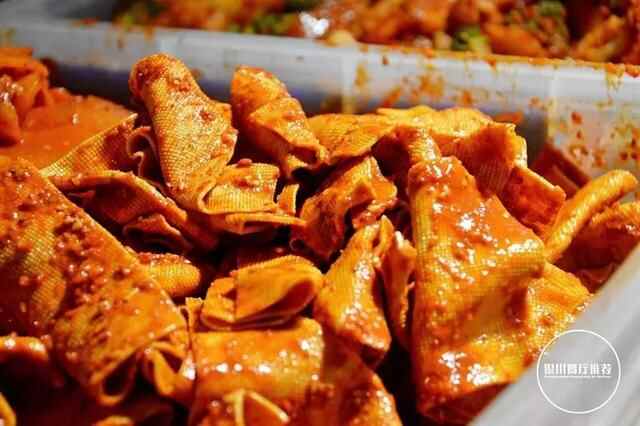 花1个月时间整理银川夜市27家人气小吃店，收藏