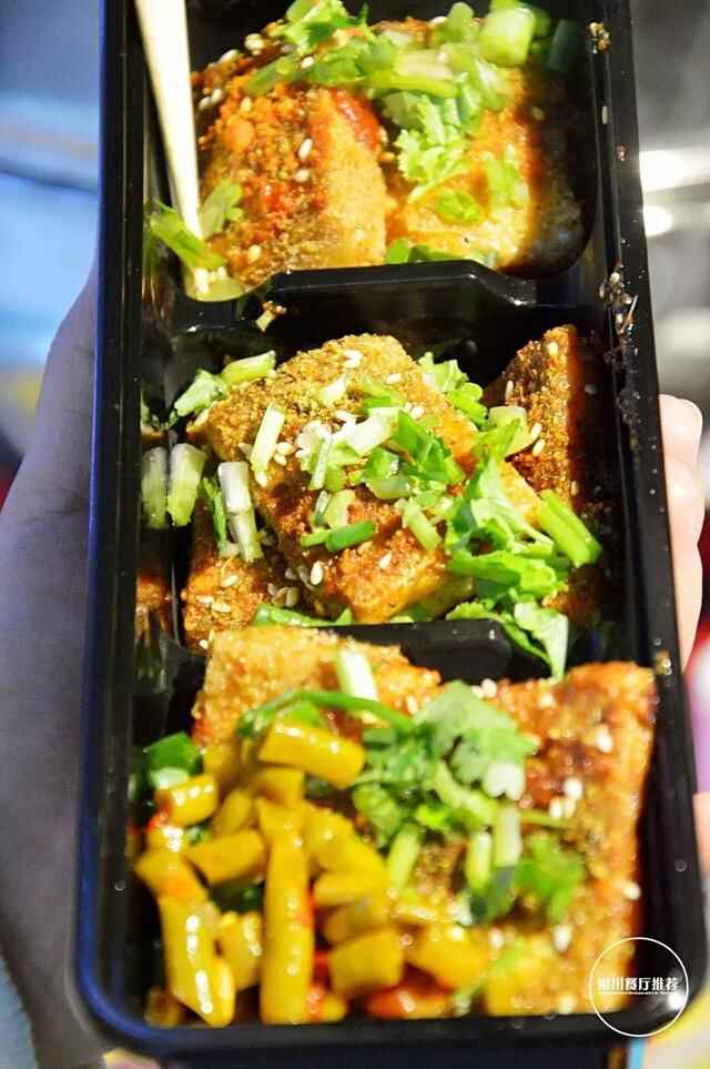 花1个月时间整理银川夜市27家人气小吃店，收藏