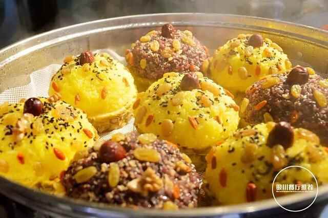 花1个月时间整理银川夜市27家人气小吃店，收藏