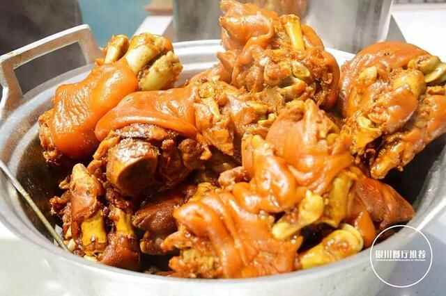 花1个月时间整理银川夜市27家人气小吃店，收藏