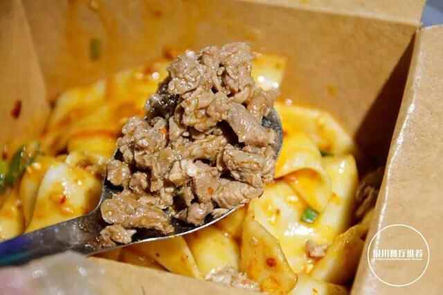 花1个月时间整理银川夜市27家人气小吃店，收藏