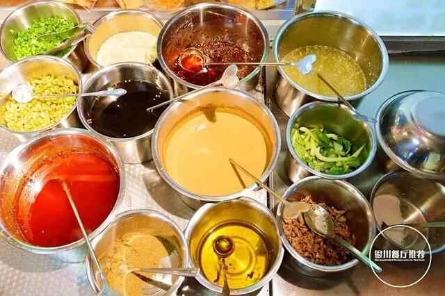 花1个月时间整理银川夜市27家人气小吃店，收藏