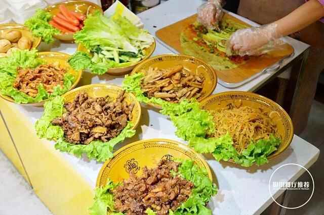 花1个月时间整理银川夜市27家人气小吃店，收藏