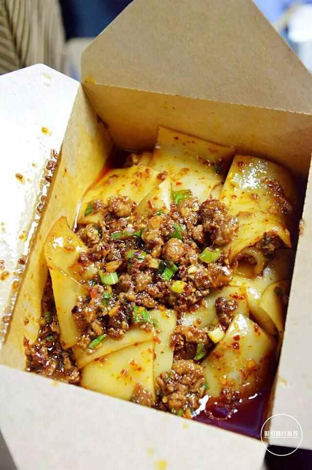 花1个月时间整理银川夜市27家人气小吃店，收藏