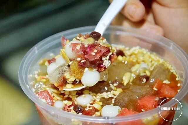 花1个月时间整理银川夜市27家人气小吃店，收藏