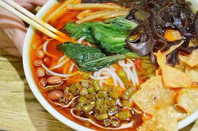 花1个月时间整理银川夜市27家人气小吃店，收藏