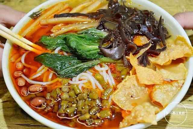 花1个月时间整理银川夜市27家人气小吃店，收藏