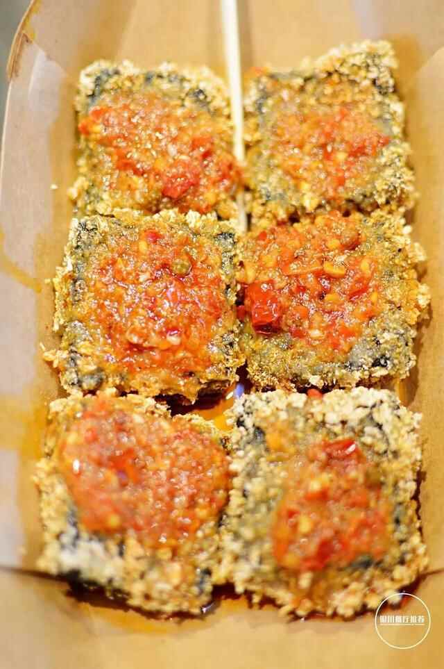 花1个月时间整理银川夜市27家人气小吃店，收藏