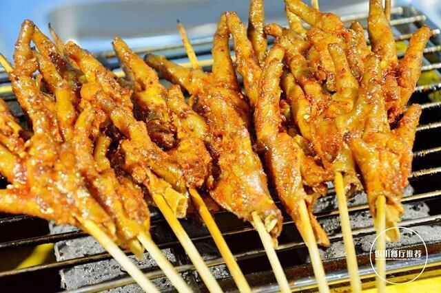 花1个月时间整理银川夜市27家人气小吃店，收藏